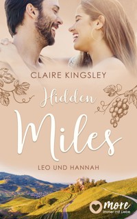 Hidden Miles - Claire Kingsley - E-Book