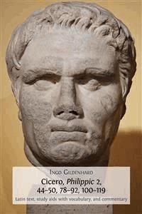 Cicero, Philippic 2, 44–50, 78–92, 100–119 - Ingo Gildenhard - E-Book