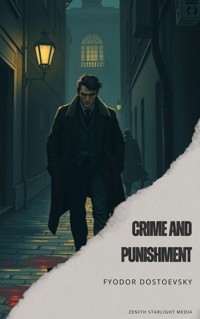 Crime and Punishment - Fyodor Dostoevsky - E-Book + Hörbuch