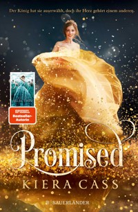 Promised - Kiera Cass - E-Book