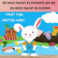 De Ingo macht es Picknick am See / De Ingo macht en Flohmi - Nelly Gyimesi - Hörbuch