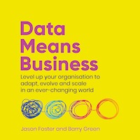Data Means Business - Jason Foster - Hörbuch