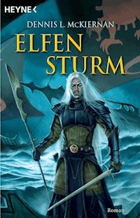 Elfensturm - Dennis L. McKiernan - E-Book