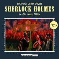 Sherlock Holmes, Die neuen Fälle, Collector's Box 9 - Andreas Masuth - Hörbuch
