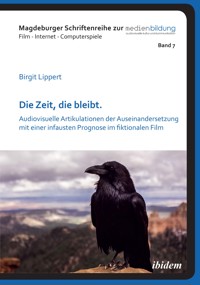 Die Zeit, die bleibt - Birgit Lippert - E-Book