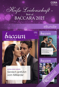 Heiße Leidenschaft - Best of Baccara 2021 - Naima Simone - E-Book