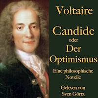 Voltaire: Candide oder Der Optimismus - Voltaire - Hörbuch