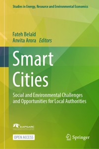 Smart Cities -  - kostenlos E-Book