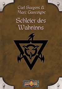 Schleier des Wahnsinns - Carl Sargent - E-Book