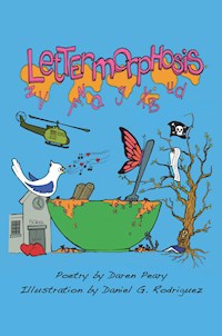 Lettermorphosis - Daren Peary - E-Book