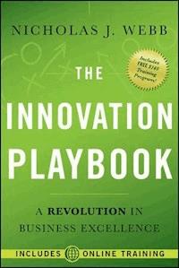 The Innovation Playbook - Nicholas J. Webb - E-Book