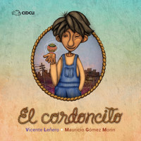 El cordoncito - Vicente Leñero - Hörbuch