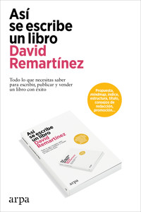 Así se escribe un libro - David Remartínez - E-Book