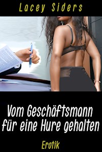 Vom Geschäftsmann für eine Hure gehalten - Lacey Siders - E-Book
