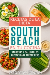 South Beach En Tu Cocina - Asomoo Ebooks - E-Book