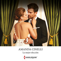 La mejor elección - Amanda Cinelli - Hörbuch