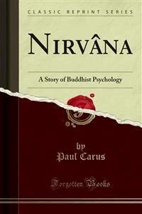 Nirvâna - Paul Carus - E-Book
