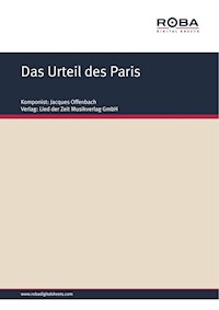 Das Urteil des Paris - Jacques Offenbach - E-Book