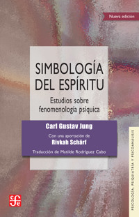 Simbología del espíritu - Carl Gustav Jung - E-Book