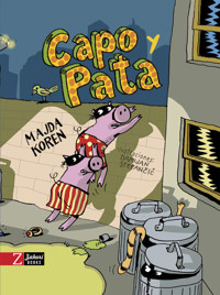 Capo y Pata - Majda Koren - E-Book
