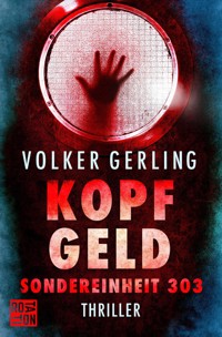 Kopfgeld - Volker Gerling - E-Book