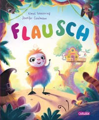 Flausch - Almut Schnerring - E-Book