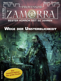 Professor Zamorra 1318 - Adrian Doyle - E-Book