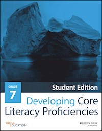Developing Core Literacy Proficiencies, Grade 7, Student Edition -  - E-Book