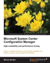 Microsoft System Center Configuration Manager - Marius Sandbu - E-Book