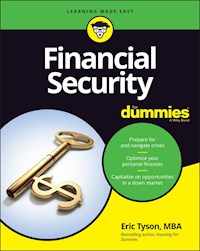 Financial Security For Dummies - Eric Tyson - E-Book