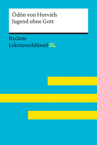 Jugend ohne Gott von Ödön von Horváth - Ödön von Horváth - E-Book