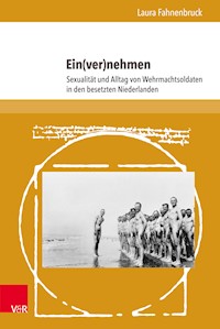 Ein(ver)nehmen - Laura Fahnenbruck - E-Book