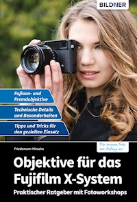 Objektive für das Fujifilm X-System - Friedemann Hinsche - E-Book