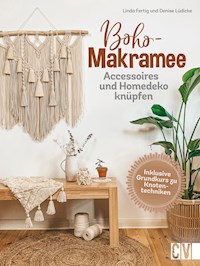 Boho Makramee - Linda Fertig - E-Book