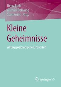 Kleine Geheimnisse -  - E-Book
