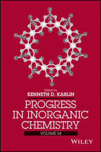 Progress in Inorganic Chemistry, Volume 58 -  - E-Book