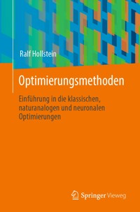 Optimierungsmethoden - Ralf Hollstein - E-Book