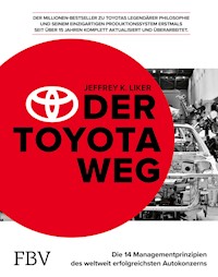Der Toyota Weg (2021) - Jeffrey K. Liker - E-Book