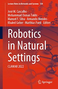 Robotics in Natural Settings -  - E-Book