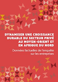 Dynamiser une croissance durable du secteur privé au Moyen-Orient et en Afrique du Nord -  - kostenlos E-Book