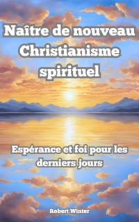 Naître de Nouveau: Christianisme spirituel L'espoir et la foi dans les derniers jours - Robert Winter - E-Book