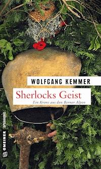 Sherlocks Geist - Wolfgang Kemmer - E-Book
