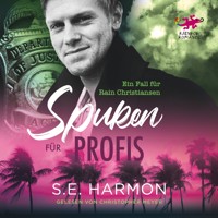 Spuken für Profis - S.E. Harmon - Hörbuch