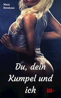 Du, dein Kumpel und ich - Mary Hotstone - E-Book