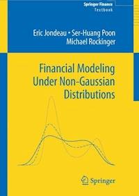 Financial Modeling Under Non-Gaussian Distributions - Eric Jondeau - E-Book