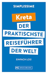 SIMPLISSIME – der praktischste Reiseführer der Welt Kreta -  - E-Book
