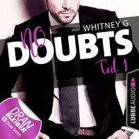 No Doubts - Reasonable Doubt 1 (Ungekürzt) - Whitney G. - Hörbuch
