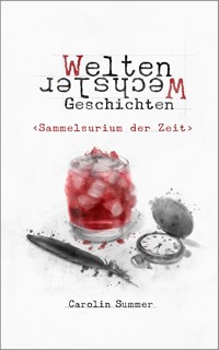 Sammelsurium der Zeit - Carolin Summer - E-Book