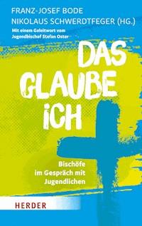 Das glaube ich -  - E-Book