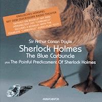 Sherlock Holmes - The Blue Carbuncle - Arthur Conan Doyle - Hörbuch